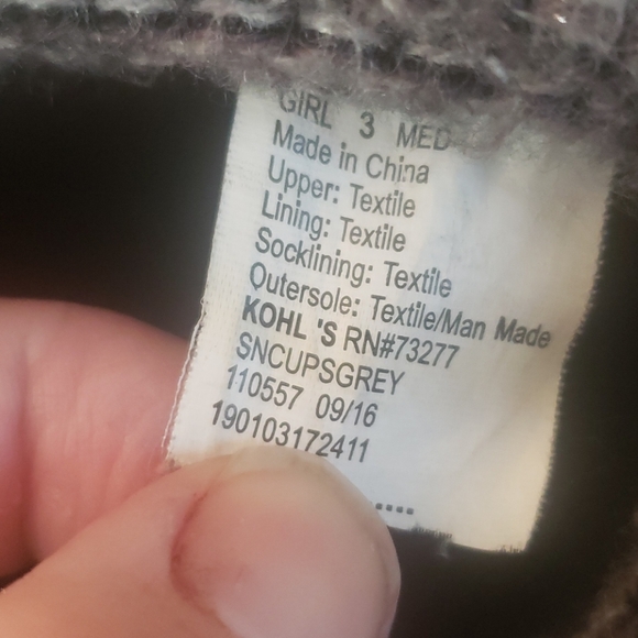 Sonoma boots - Picture 5 of 6